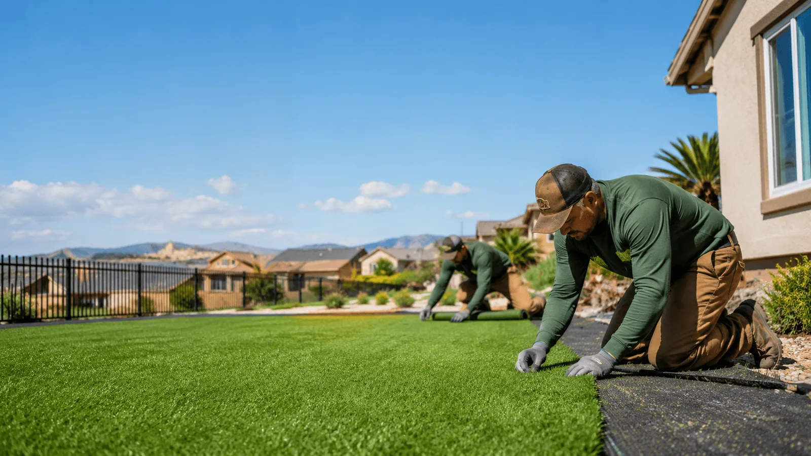 Pet Turf Installation in Vivian, LA near me
